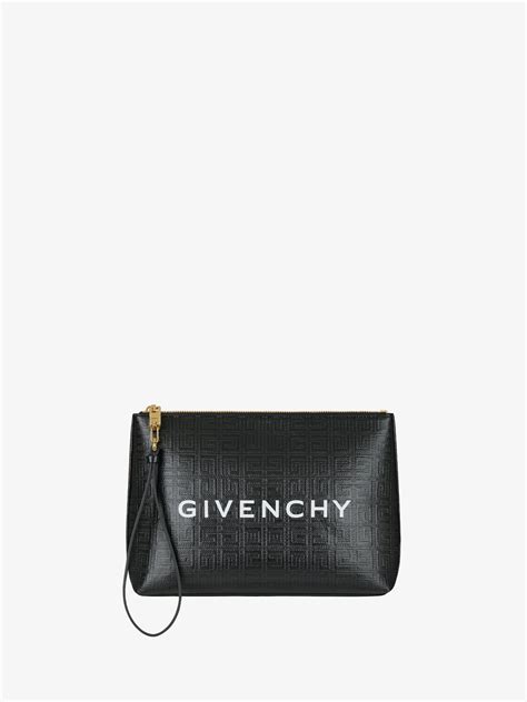 pochette givenchy yoox